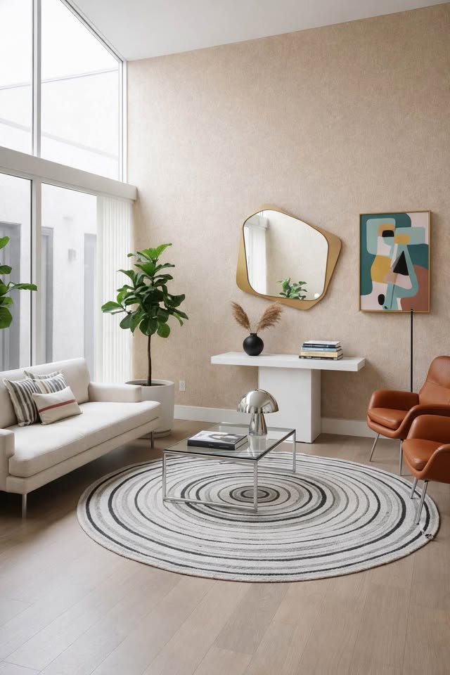 Vintage White Laminate Rectangular Pedestal Base Sofa Or Entry or Console Table Stand — FloralHaus Vintage Utah