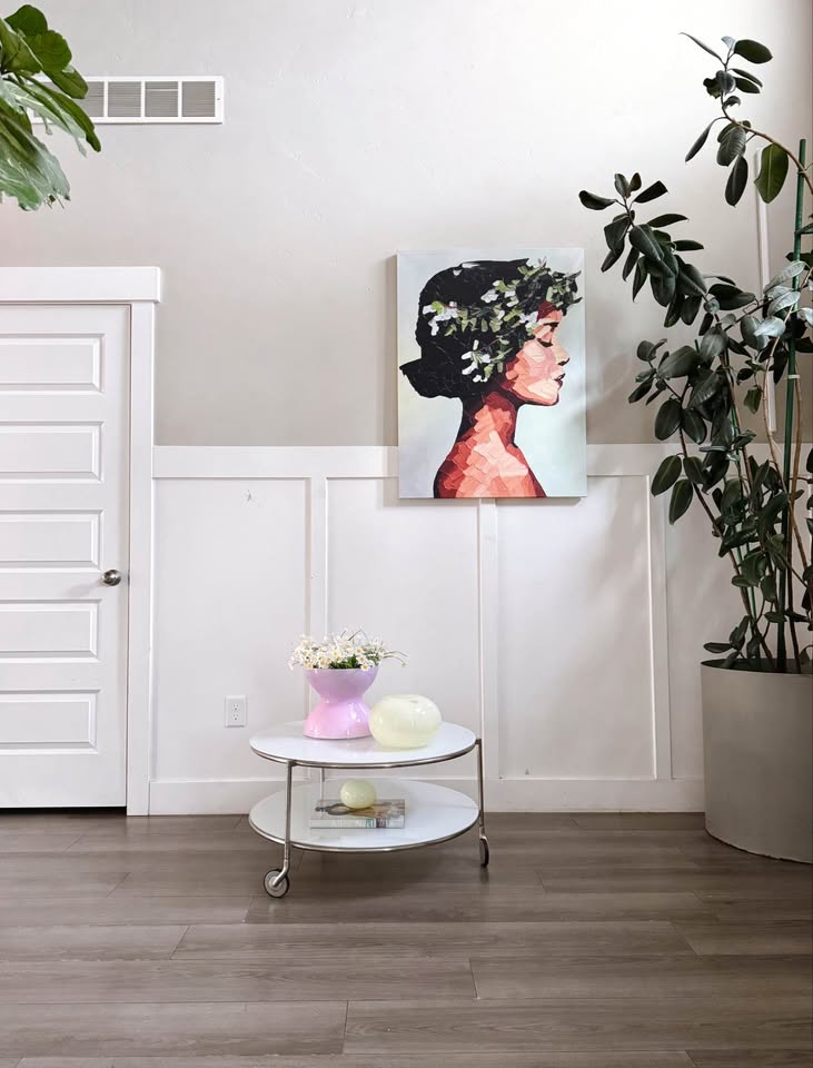 Vintage Postmodern 1980’s White Glass & Tubular Chrome “Strind” Coffee Table by Ehlen Johansson for — FloralHaus Vintage Utah